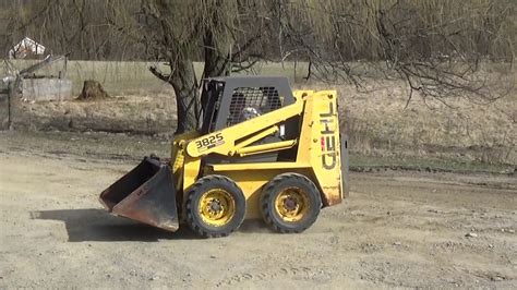 gehl skid steer 3825 specs|gehl 3825 skid steer loader.